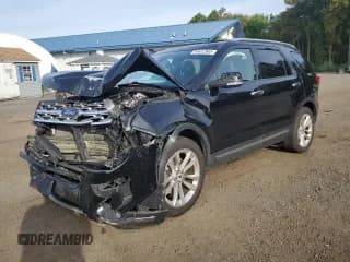 ✅ 2018 Ford Explorer Limited • VIN: 1FM5K8F86JGB24693 • Lot: 84612965. Wystawiony na Copart z przebiegiem 117 102 mil. Bezpłatny archiwum sprzedaży aukcyjnych z USA i szczegółowy raport historii pojazdu na DreamBid. Zdjęcie 1.