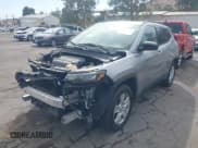 ✅ 2022 Jeep Compass Latitude • VIN: 3C4NJDBB9NT210051 • Lot: 43019297. Listed on IAAI with 29,735 mi. Free auction sales archive from the USA and detailed vehicle history report at DreamBid. Image 17.