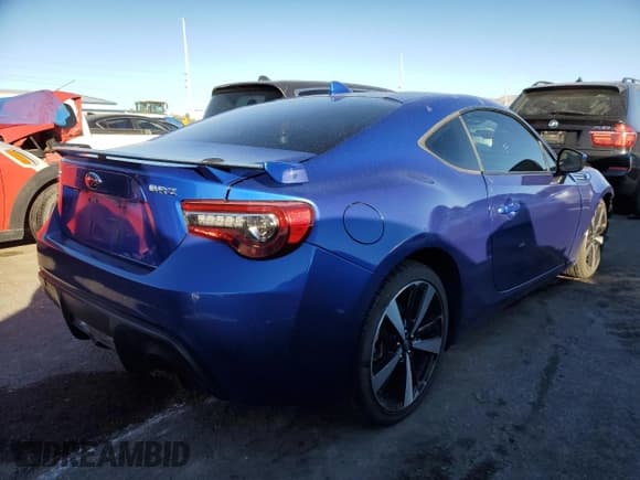 ✅ 2018 Subaru BRZ Limited • VIN: JF1ZCAC18J8601979 • Лот: 65548982. Опубликован ранее на Copart с пробегом 51 997 миль. Бесплатный доступ к архиву аукционных продаж из США и подробный отчёт об истории автомобиля на DreamBid. Изображение 4.
