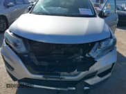 ✅ 2017 Nissan Rogue SV • VIN: 5N1AT2MV3HC853236 • Lot: 43711159. Listed on IAAI with Not provided. Free auction sales archive from the USA and detailed vehicle history report at DreamBid. Image 6.