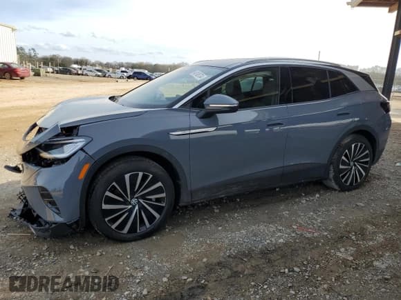 ✅ 2023 Volkswagen ID.4 Pro S Plus • VIN: 1V2HMPE88PC017263 • Lot: 46108734. Wystawiony na Copart z przebiegiem 2 999 mil. Bezpłatny archiwum sprzedaży aukcyjnych z USA i szczegółowy raport historii pojazdu na DreamBid. Zdjęcie 1.