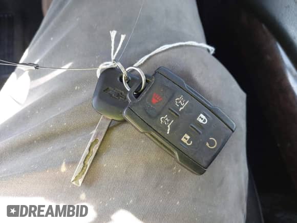 2018 Chevrolet Suburban LT z VIN 1GNSKHKC3JR146681, wystawiony jako IAAI lot #43394501 z przebiegiem 206 697 mil mil oraz . Historia ofert i sprzedaży dostępna na DreamBid. Obrazek 11.