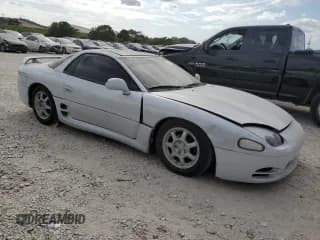 ✅ 1994 Mitsubishi 3000GT • VIN: JA3AM64J4RY004161 • Лот: 45788125. Опубликован ранее на Copart с пробегом 84 770 миль. Бесплатный доступ к архиву аукционных продаж из США и подробный отчёт об истории автомобиля на DreamBid. Изображение 4.