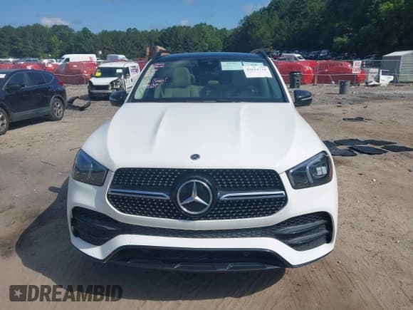 ✅ 2021 Mercedes-Benz GLE 350 • VIN: 4JGFB4KBXMA570948 • Lot: 42624716. Listed on IAAI with 72,765 mi. Free auction sales archive from the USA and detailed vehicle history report at DreamBid. Image 12.