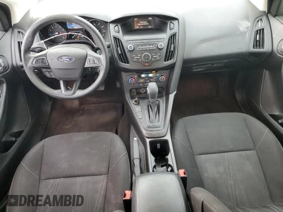 ✅ 2018 Ford Focus SE • VIN: 1FADP3FE7JL229119 • Lot: 87000115. Listed on Copart with 138,033 mi. Free auction sales archive from the USA and detailed vehicle history report at DreamBid. Image 8.