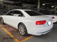 ✅ 2014 Audi A8 3.0L TDI • VIN: WAURMAFD2EN003811 • Lot: 61867575. Wystawiony na Copart z przebiegiem 120 705 mil. Bezpłatny archiwum sprzedaży aukcyjnych z USA i szczegółowy raport historii pojazdu na DreamBid. Zdjęcie 3.