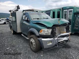 ✅ 2013 Ram 5500 Tradesman • VIN: 3C7WRNBL3DG595368 • Lot: 65710614. Wystawiony na Copart z przebiegiem 235 156 mil. Bezpłatny archiwum sprzedaży aukcyjnych z USA i szczegółowy raport historii pojazdu na DreamBid. Zdjęcie 4.