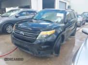 ✅ 2014 Ford Explorer • VIN: 1FM5K7B8XEGB42507 • Lot: 42522483. Listed on IAAI with 195,169 mi. Free auction sales archive from the USA and detailed vehicle history report at DreamBid. Image 17.