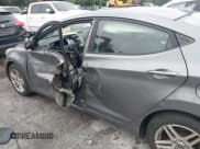 ✅ 2012 Hyundai Elantra GLS • VIN: 5NPDH4AE7CH098138 • Lot: 42503701. Listed on IAAI with 110,493 mi. Free auction sales archive from the USA and detailed vehicle history report at DreamBid. Image 21.