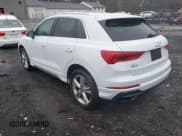 ✅ 2020 Audi Q3 S line Prestige • VIN: WA1FECF32L1105422 • Лот: 41974815. Опубликован ранее на IAAI с пробегом 27 627 миль. Бесплатный доступ к архиву аукционных продаж из США и подробный отчёт об истории автомобиля на DreamBid. Изображение 3.