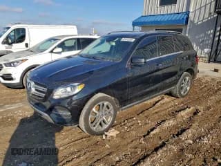 ✅ 2016 Mercedes-Benz GLE 350 • VIN: 4JGDA5HB9GA686525 • Lot: 92425205. Listed on Copart with 139,264 mi. Free auction sales archive from the USA and detailed vehicle history report at DreamBid. Image 1.