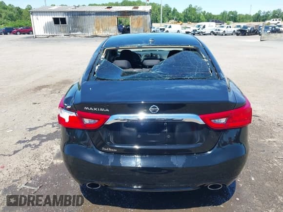 ✅ 2017 Nissan Maxima SV • VIN: 1N4AA6AP7HC409368 • Лот: 42253811. Опубликован ранее на IAAI с пробегом 101 010 миль. Бесплатный доступ к архиву аукционных продаж из США и подробный отчёт об истории автомобиля на DreamBid. Изображение 6.