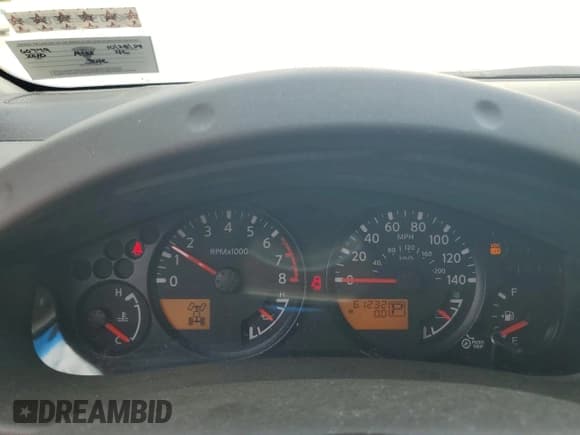 ✅ 2010 Nissan Frontier SE • VIN: 1N6AD0CWXAC433542 • Lot: 54624735. Listed on Copart with 61,232 mi. Free auction sales archive from the USA and detailed vehicle history report at DreamBid. Image 9.