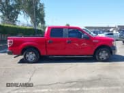✅ 2009 Ford F-150 XL • VIN: 1FTRW12W29KC78106 • Lot: 42675911. Wystawiony na IAAI z przebiegiem 169 390 mil. Bezpłatny archiwum sprzedaży aukcyjnych z USA i szczegółowy raport historii pojazdu na DreamBid. Zdjęcie 13.