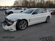 ✅ 2015 BMW 4 Series 428i xDrive • VIN: WBA3N5C56FK198967 • Лот: 83958384. Опубликован ранее на Copart с пробегом Не указан. Бесплатный доступ к архиву аукционных продаж из США и подробный отчёт об истории автомобиля на DreamBid. Изображение 1.