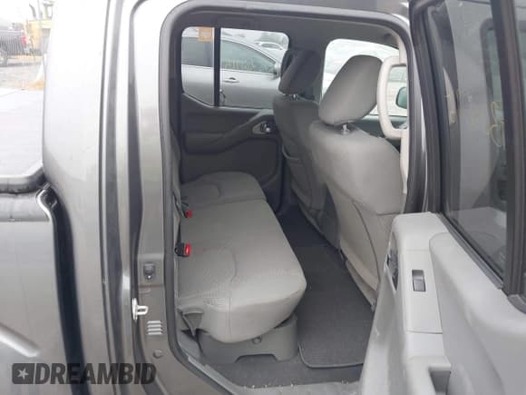 ✅ 2021 Nissan Frontier SV • VIN: 1N6ED0EB5MN700056 • Лот: 43036915. Опубликован ранее на IAAI с пробегом 49 828 миль. Бесплатный доступ к архиву аукционных продаж из США и подробный отчёт об истории автомобиля на DreamBid. Изображение 8.