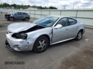 ✅ 2004 Pontiac Grand Prix GT1 • VIN: 2G2WP522141259449 • Лот: 86073875. Опубликован ранее на Copart с пробегом 173 542 миль. Бесплатный доступ к архиву аукционных продаж из США и подробный отчёт об истории автомобиля на DreamBid. Изображение 1.