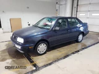 ✅ 1997 Volkswagen Jetta GL • VIN: 3VWRA81H3VM102787 • Lot: 50499765. Listed on Copart with 181,184 mi. Free auction sales archive from the USA and detailed vehicle history report at DreamBid. Image 1.