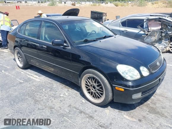 ✅ 2004 Lexus GS 300 • VIN: JT8BD69SX40200067 • Лот: 43066130. Опубликован ранее на IAAI с пробегом 189 887 миль. Бесплатный доступ к архиву аукционных продаж из США и подробный отчёт об истории автомобиля на DreamBid. Изображение 1.