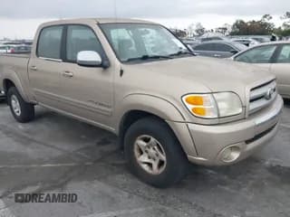 ✅ 2004 Toyota Tundra SR5 • VIN: 5TBET34114S455100 • Lot: 42298714. Listed on IAAI with 248,278 mi. Free auction sales archive from the USA and detailed vehicle history report at DreamBid. Image 1.