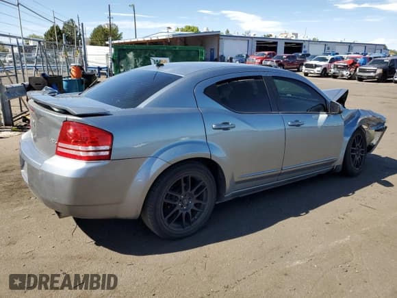 ✅ 2008 Dodge Avenger R/T • VIN: 1B3LC76M78N638124 • Lot: 72583794. Listed on Copart with Not provided. Free auction sales archive from the USA and detailed vehicle history report at DreamBid. Image 3.