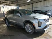 ✅ 2024 Cadillac XT4 AWD Premium Luxury • VIN: 1GYFZDR42RF144411 • Lot: 86892135. Listed on Copart with 31,152 mi. Free auction sales archive from the USA and detailed vehicle history report at DreamBid. Image 4.