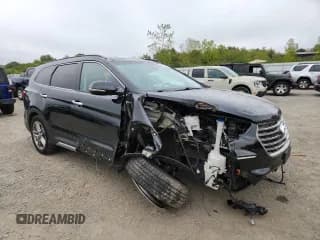 ✅ 2019 Hyundai Santa Fe Limited Ultimate • VIN: KM8SRDHF6KU308067 • Лот: 71996885. Опубликован ранее на Copart с пробегом 75 745 миль. Бесплатный доступ к архиву аукционных продаж из США и подробный отчёт об истории автомобиля на DreamBid. Изображение 4.