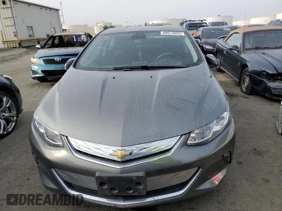 ✅ 2017 Chevrolet Volt LT • VIN: 1G1RC6S55HU217874 • Lot: 80613653. Wystawiony na Copart z przebiegiem 87 866 mil. Bezpłatny archiwum sprzedaży aukcyjnych z USA i szczegółowy raport historii pojazdu na DreamBid. Zdjęcie 5.