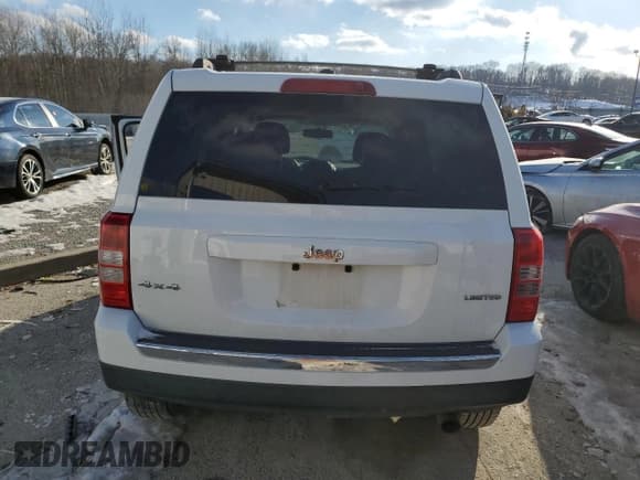 ✅ 2012 Jeep Patriot Limited • VIN: 1C4NJRCB4CD670443 • Lot: 88495955. Listed on Copart with 179,384 mi. Free auction sales archive from the USA and detailed vehicle history report at DreamBid. Image 6.