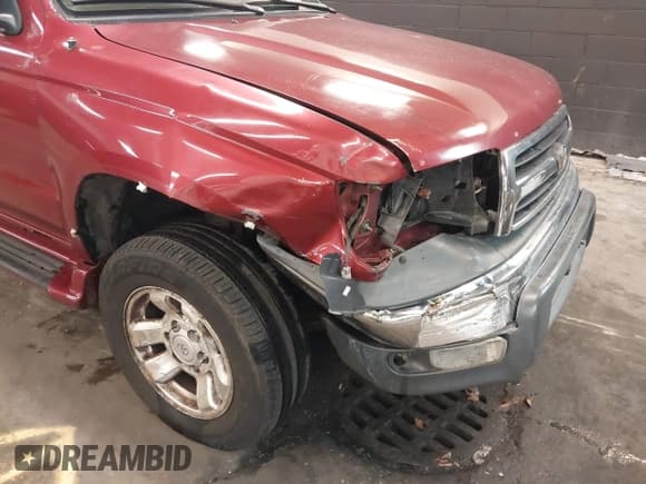 ✅ 1999 Toyota 4Runner • VIN: JT3HM84R7X0034207 • Лот: 41741492. Опубликован ранее на IAAI с пробегом 237 910 миль. Бесплатный доступ к архиву аукционных продаж из США и подробный отчёт об истории автомобиля на DreamBid. Изображение 6.