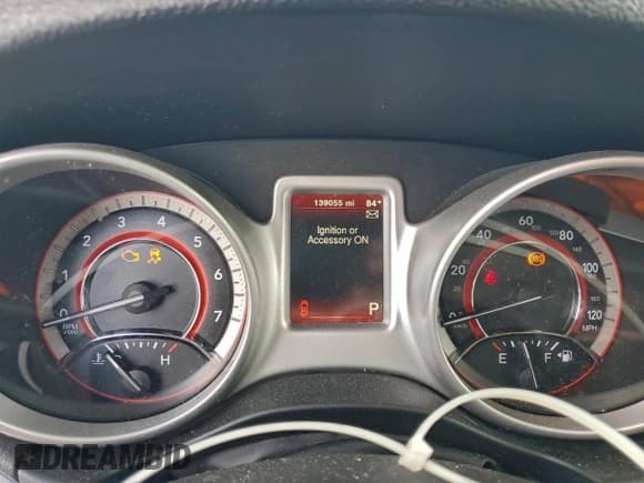 ✅ 2019 Dodge Journey SE • VIN: 3C4PDCBB4KT844678 • Lot: 95218735. Wystawiony na Copart z przebiegiem 139 055 mil. Bezpłatny archiwum sprzedaży aukcyjnych z USA i szczegółowy raport historii pojazdu na DreamBid. Zdjęcie 9.