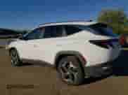 2024 Hyundai Tucson SEL z VIN 5NMJFCDE3RH336197, wystawiony jako Copart lot #84729565 z przebiegiem 10 191 mil mil oraz Szkoda całkowita • Salvage title. Historia ofert i sprzedaży dostępna na DreamBid. Obrazek 2.