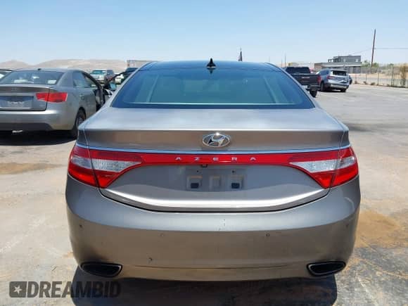 2012 Hyundai Azera с VIN KMHFH4JG1CA153423, выставлен на аукционе IAAI как лот 39641025 с пробегом 274 171 миль миль и . История ставок и продаж доступна на DreamBid. Изображение 16.