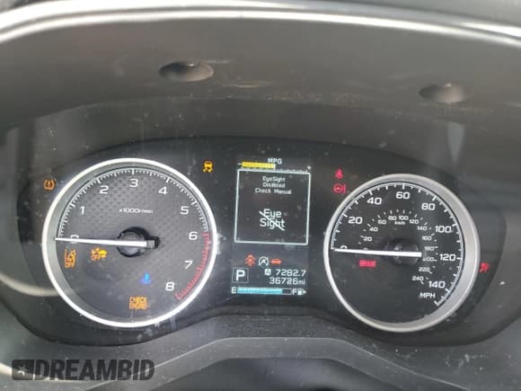 ✅ 2023 Subaru Forester Premium • VIN: JF2SKADC1PH429139 • Lot: 81323415. Wystawiony na Copart z przebiegiem 36 726 mil. Bezpłatny archiwum sprzedaży aukcyjnych z USA i szczegółowy raport historii pojazdu na DreamBid. Zdjęcie 9.