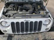 ✅ 2016 Jeep Wrangler Willys Wheeler • VIN: 1C4AJWAG4GL243285 • Lot: 58035425. Listed on Copart with 100,251 mi. Free auction sales archive from the USA and detailed vehicle history report at DreamBid. Image 12.