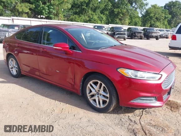 ✅ 2013 Ford Fusion SE • VIN: 3FA6P0H73DR214936 • Lot: 42760968. Wystawiony na IAAI z przebiegiem 221 465 mil. Bezpłatny archiwum sprzedaży aukcyjnych z USA i szczegółowy raport historii pojazdu na DreamBid. Zdjęcie 1.