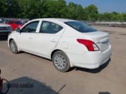 ✅ 2017 Nissan Versa S • VIN: 3N1CN7AP0HL822124 • Lot: 42387780. Wystawiony na IAAI z przebiegiem 91 355 mil. Bezpłatny archiwum sprzedaży aukcyjnych z USA i szczegółowy raport historii pojazdu na DreamBid. Zdjęcie 3.