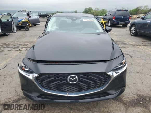 ✅ 2021 Mazda 3 S • VIN: JM1BPAAL5M1311166 • Lot: 55552095. Listed on Copart with 41,811 mi. Free auction sales archive from the USA and detailed vehicle history report at DreamBid. Image 5.