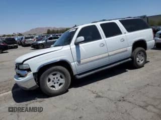 2006 Chevrolet Suburban Z71 с VIN 1GNFK16Z76J167997, выставлен на аукционе Copart как лот 60655015 с пробегом 66 486 миль миль и Списание • Salvage title. История ставок и продаж доступна на DreamBid. Изображение 1.