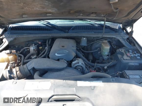 ✅ 2001 Chevrolet Silverado 1500 • VIN: 2GCEK19T611382981 • Лот: 42634693. Опубликован ранее на IAAI с пробегом 279 946 миль. Бесплатный доступ к архиву аукционных продаж из США и подробный отчёт об истории автомобиля на DreamBid. Изображение 10.