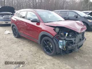 2019 Hyundai Tucson SEL z VIN KM8J33AL6KU943619, wystawiony jako IAAI lot #41409745 z przebiegiem 86 730 mil mil oraz . Historia ofert i sprzedaży dostępna na DreamBid. Obrazek 1.