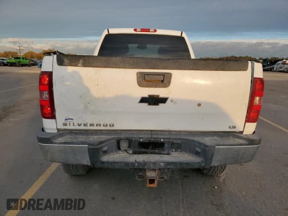 ✅ 2012 Chevrolet Silverado 2500HD LT • VIN: 1GC1KXCG1CF220488 • Lot: 87257725. Listed on Copart with 156,915 mi. Free auction sales archive from the USA and detailed vehicle history report at DreamBid. Image 6.