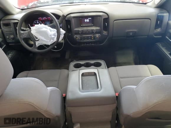 ✅ 2015 GMC Sierra 1500 • VIN: 1GTV2TEH1FZ188306 • Lot: 82209435. Listed on Copart with 113,471 mi. Free auction sales archive from the USA and detailed vehicle history report at DreamBid. Image 8.