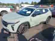 2024 Chevrolet Trax 2RS with VIN KL77LJE26RC103356, listed as a IAAI auction lot 43149501 with 29,777 mi miles and . Bid and sale history available at DreamBid. Image 2.