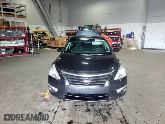 2015 Nissan Altima S with VIN 1N4AL3AP5FN879201, listed as a Copart auction lot 67416745 with 127,237 mi miles and Salvage title. Bid and sale history available at DreamBid. Image 13.