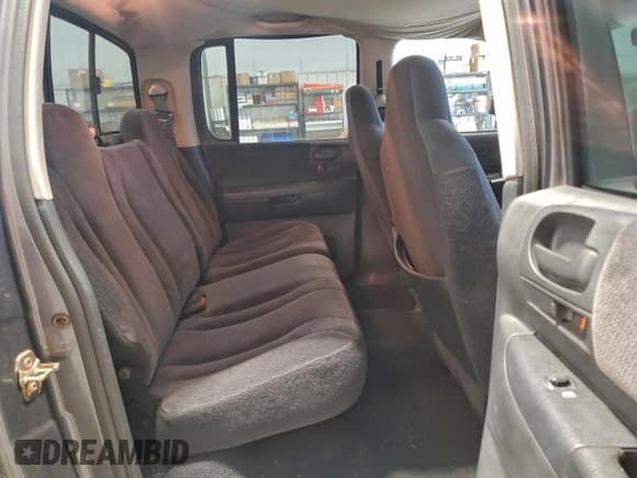 ✅ 2003 Dodge Dakota SLT • VIN: 1D7HL48N23S120057 • Lot: 95710245. Listed on Copart with 209,251 mi. Free auction sales archive from the USA and detailed vehicle history report at DreamBid. Image 11.