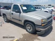 ✅ 2005 Chevrolet Silverado 1500 Work Truck • VIN: 1GCEC14X25Z114160 • Лот: 42547154. Опубликован ранее на IAAI с пробегом Не указан. Бесплатный доступ к архиву аукционных продаж из США и подробный отчёт об истории автомобиля на DreamBid. Изображение 1.