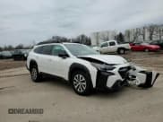 ✅ 2025 Subaru Outback Premium • VIN: 4S4BTAFC0S3188779 • Lot: 93430335. Listed on Copart with 4,011 mi. Free auction sales archive from the USA and detailed vehicle history report at DreamBid. Image 14.