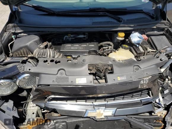 ✅ 2013 Chevrolet Sonic LTZ • VIN: 1G1JF6SB9D4208910 • Лот: 65424765. Размещён на Copart с пробегом 131 431 миль миль. Получите бесплатный доступ к архиву аукционных продаж из США и посмотрите подробный отчёт об истории автомобиля на DreamBid. Изображение 11.