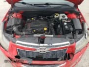 ✅ 2014 Chevrolet Cruze 2LT • VIN: 1G1PE5SB3E7161557 • Lot: 44260345. Listed on Copart with 94,679 mi. Free auction sales archive from the USA and detailed vehicle history report at DreamBid. Image 13.